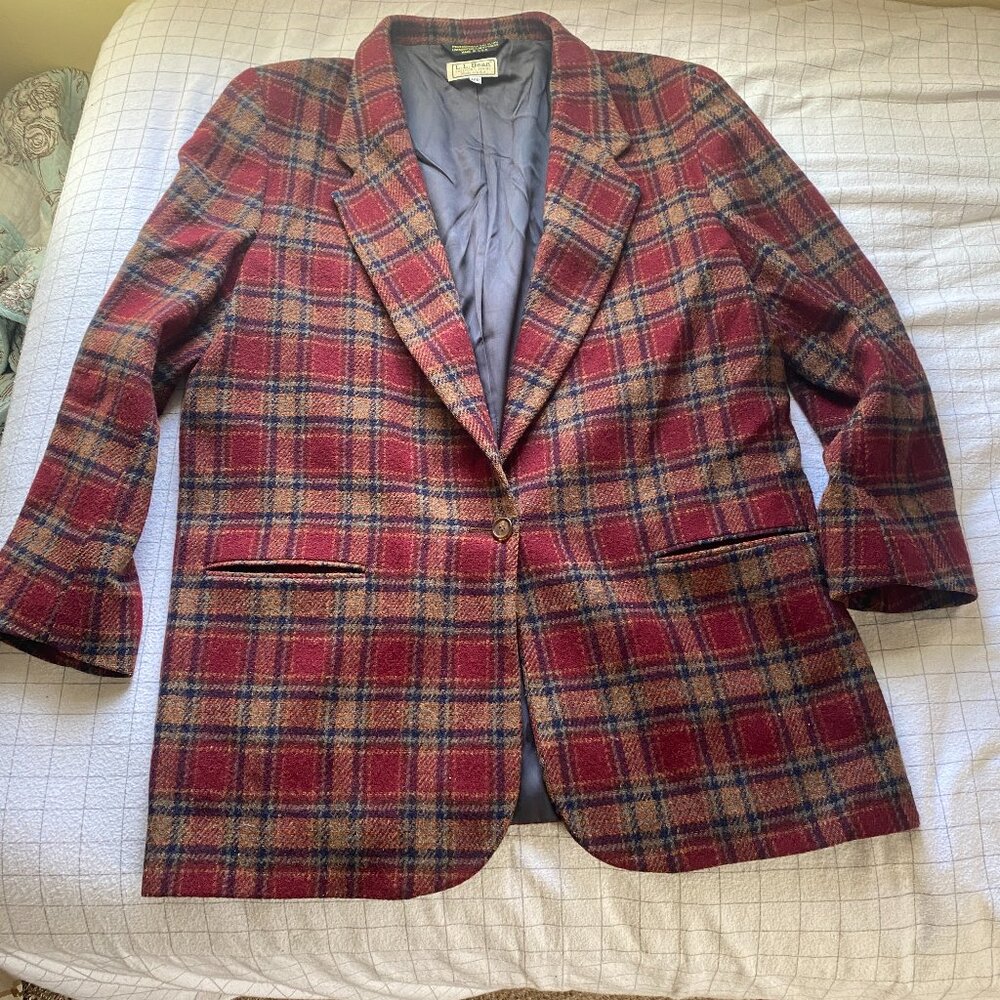 L.L.Bean Women's Multi Jacket